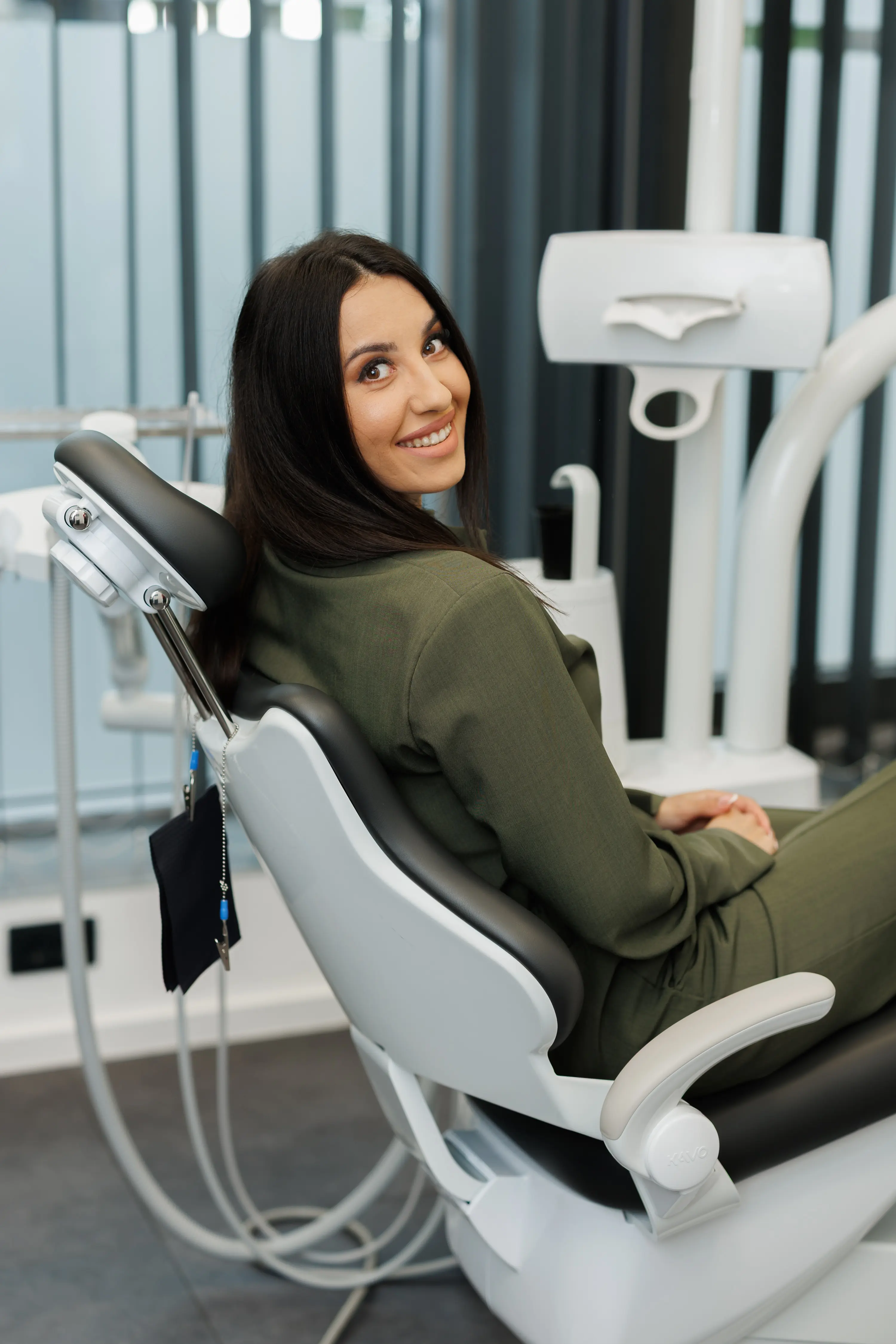 The Dentista+ practice space and equipment